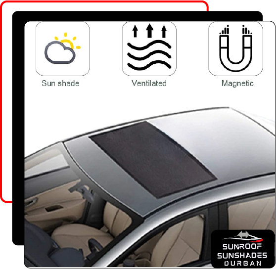 Sunroof Sunshade Benefits SUNROOF SUNSHADES DURBAN